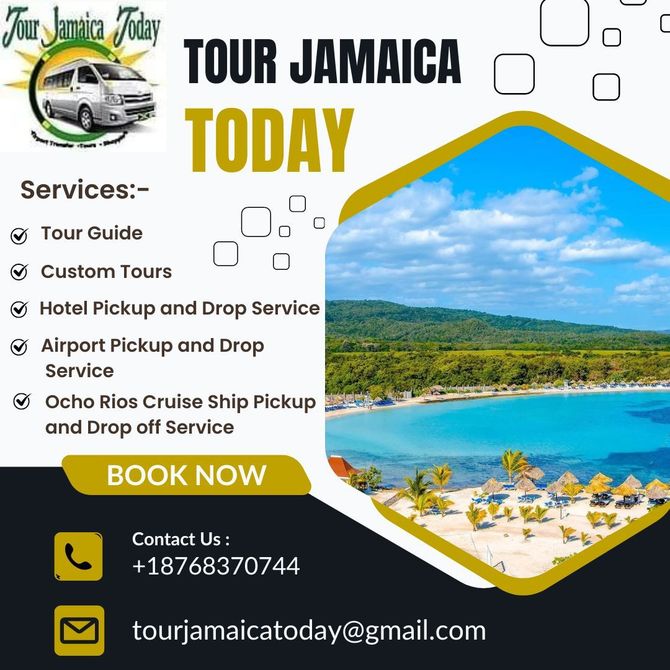 Ocho Rios cruise ship transfers