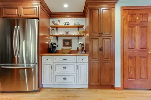 Fabuwood Cabinetry — Marlborough, CT — Kitchen Living