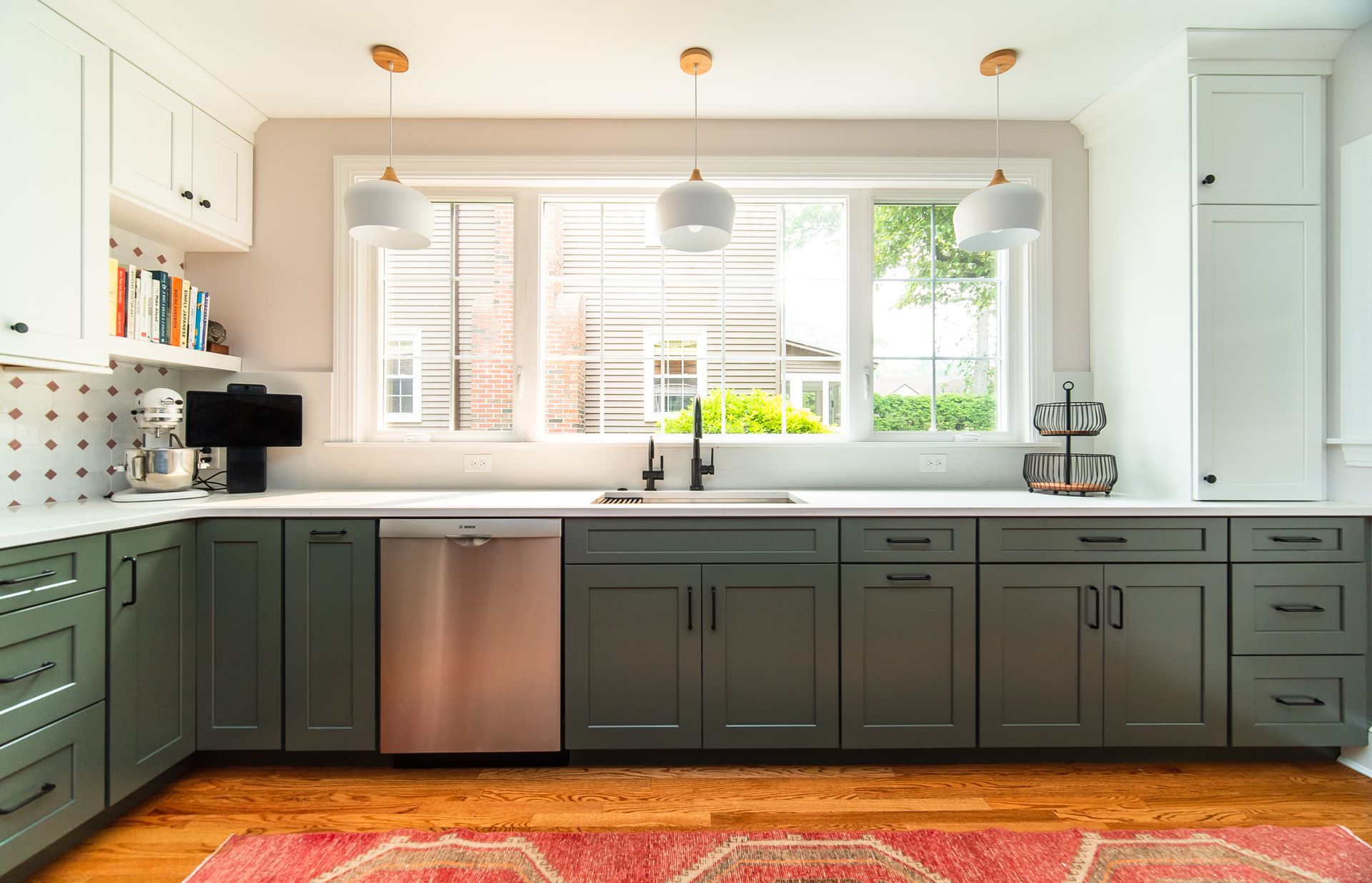 Echelon Cabinetry — Marlborough, CT — Kitchen Living