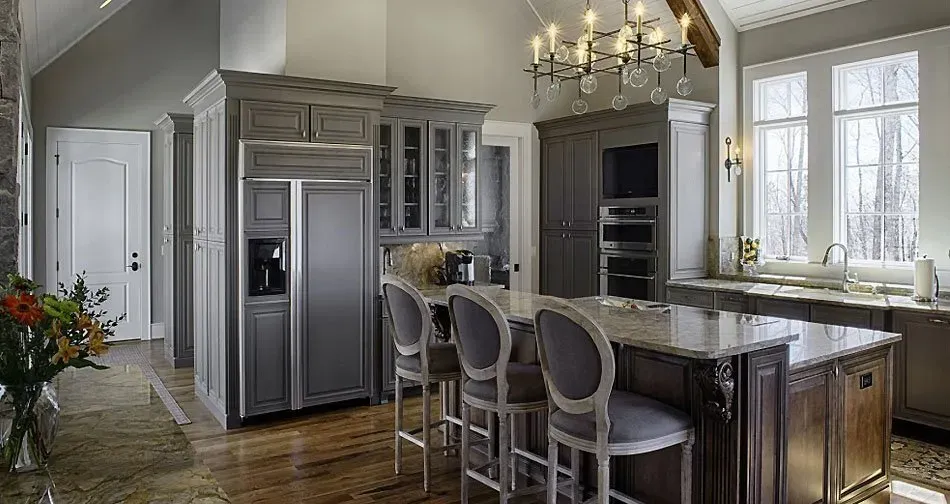 Kith Cabinetry — Marlborough, CT — Kitchen Living