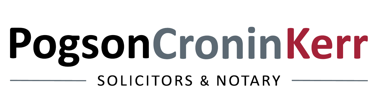 Pogson Cronin Kerr Solicitors & Notary