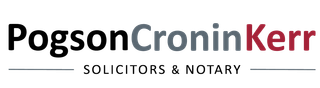 Pogson Cronin Kerr Solicitors & Notary