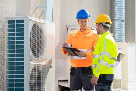 HVAC Heating And Air Conditioning Units — Huntington Beach, CA — Amm Air Conditioning & Heating
