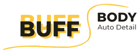 Buff Body Auto Detail Logo