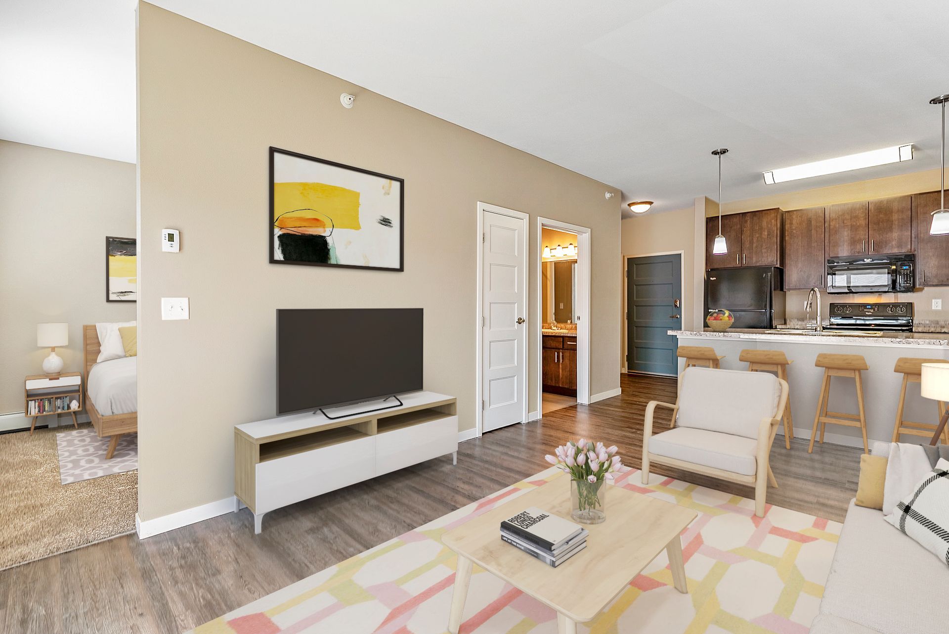 Latitude Apartments | Enclave Property Management - Northern Latitude Apartment Heating