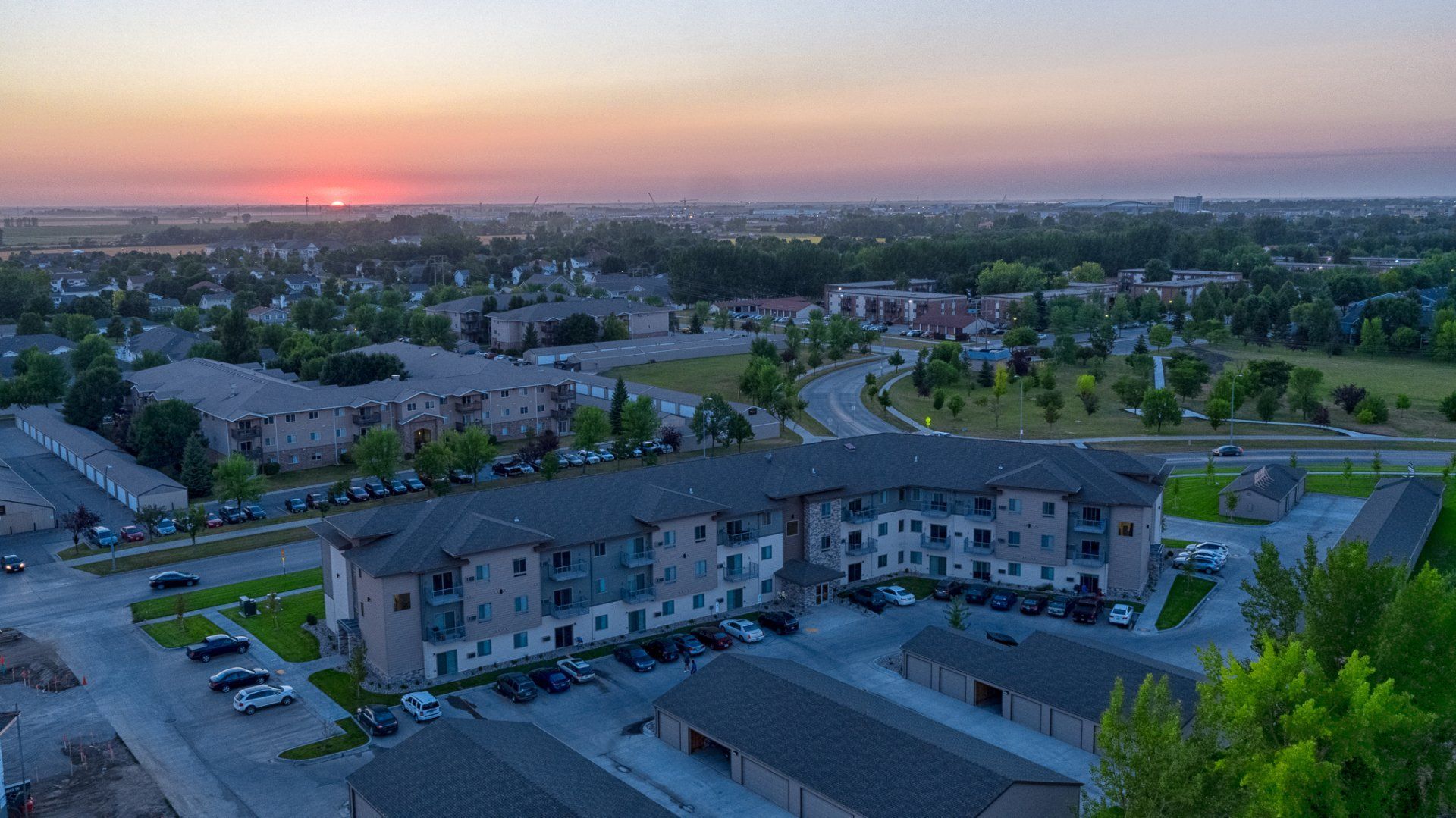 Grand Forks Properties Enclave Property Management