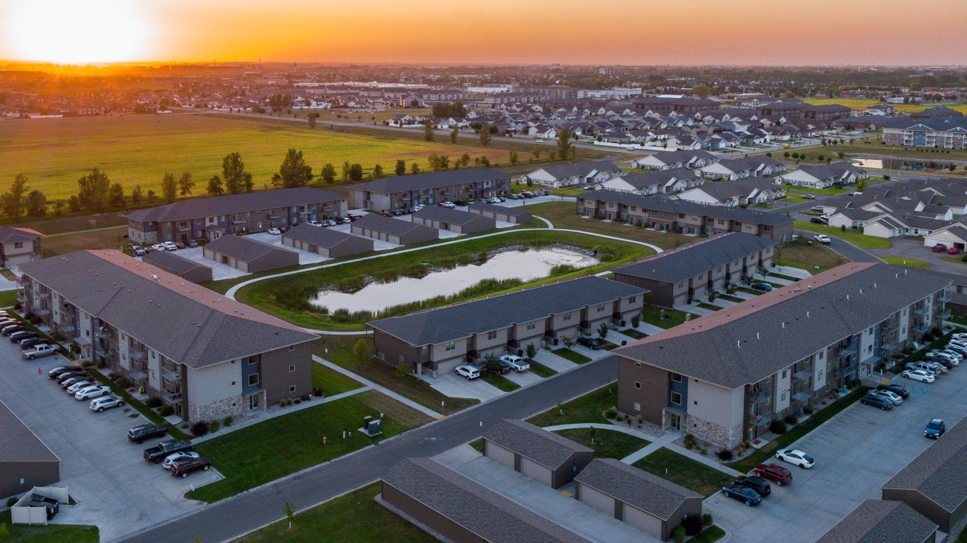 Grand Forks Properties Enclave Property Management