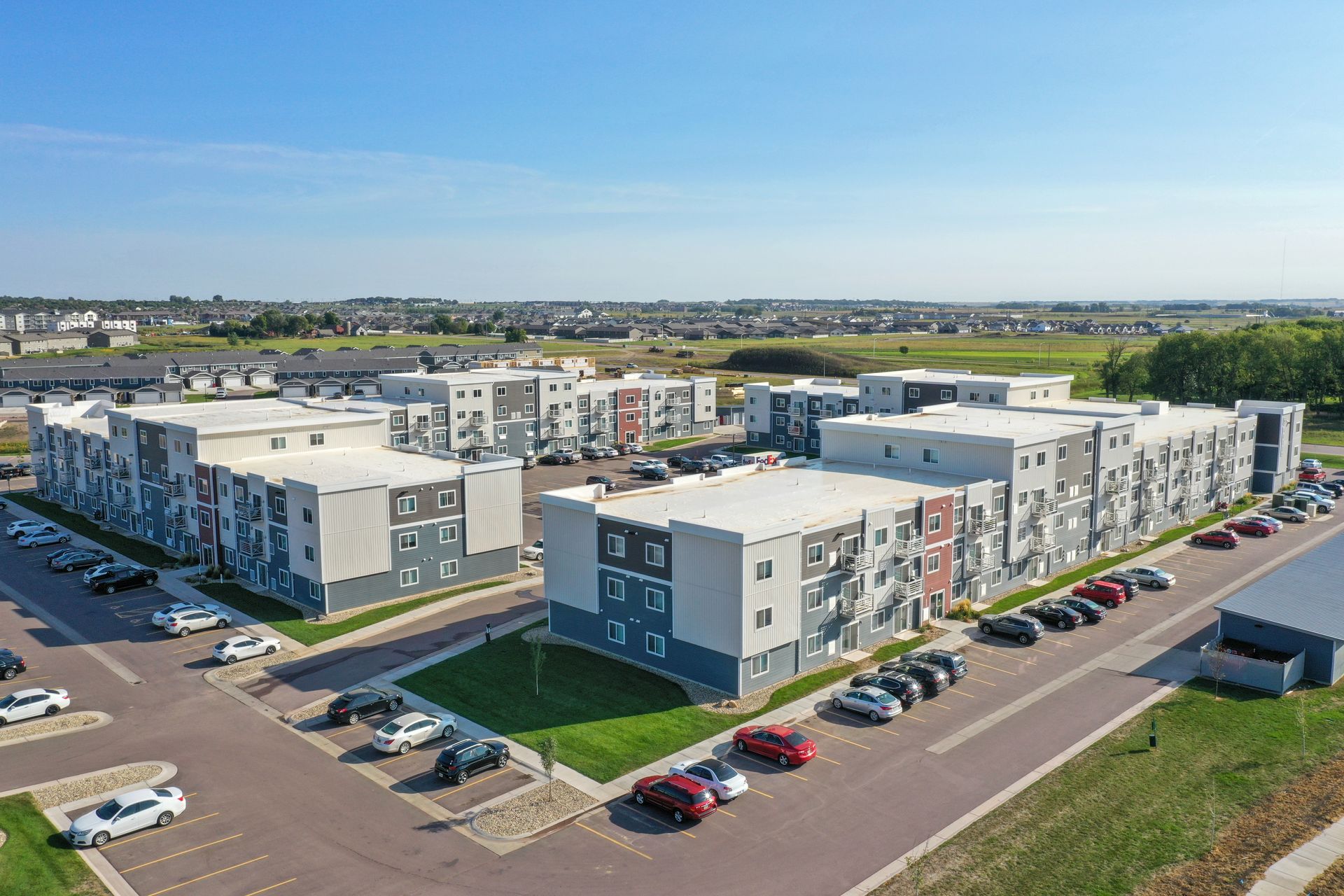 Whisper Ridge Apartments Enclave Property Management