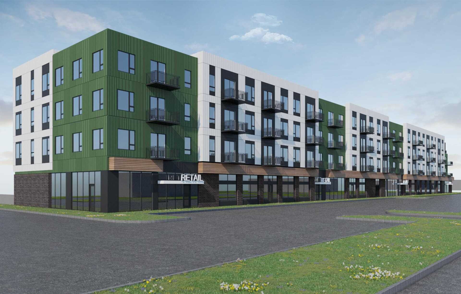 Grand Forks Properties Enclave Property Management