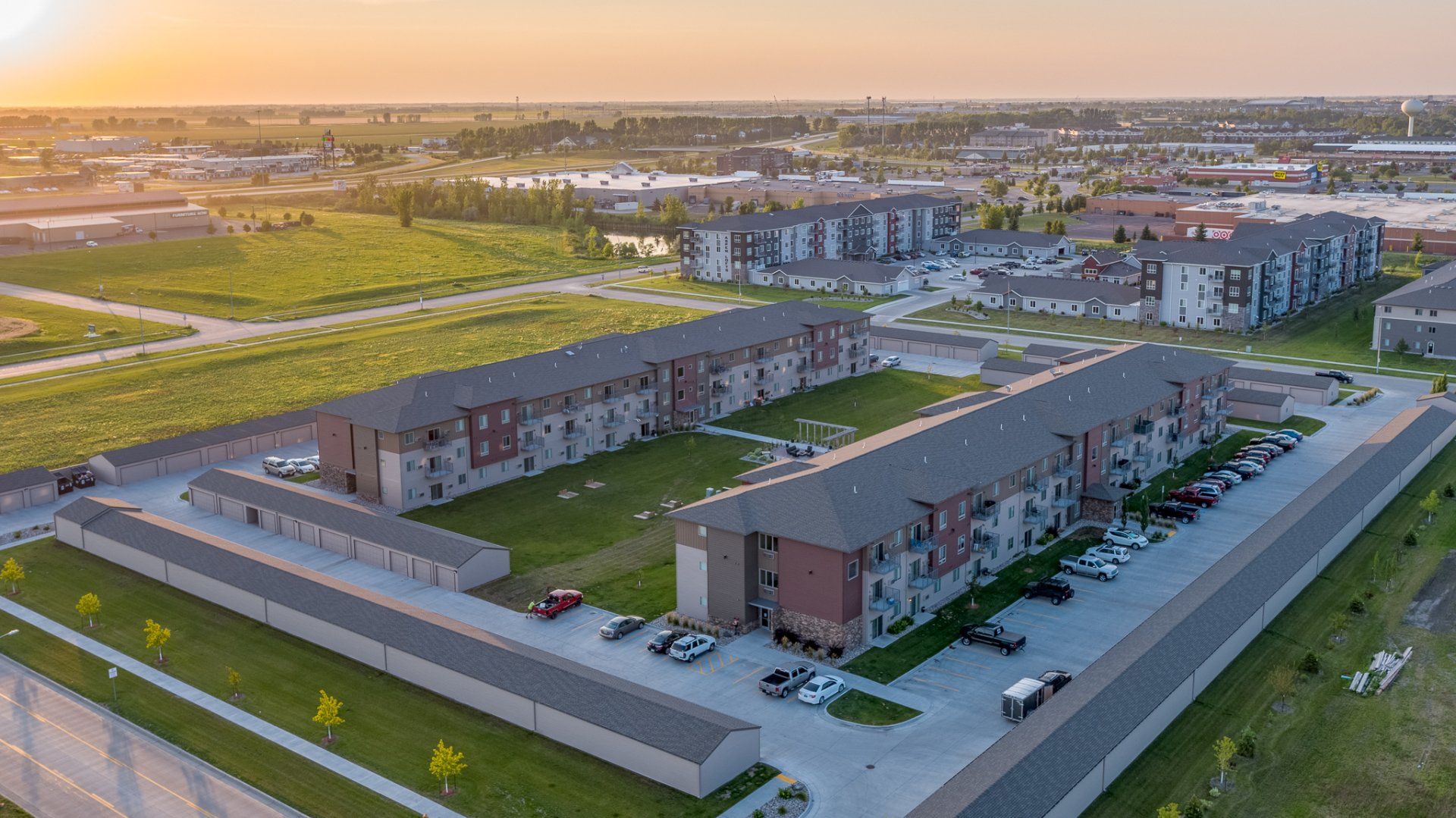 Latitude Apartments Grand Forks, ND Enclave Property Management