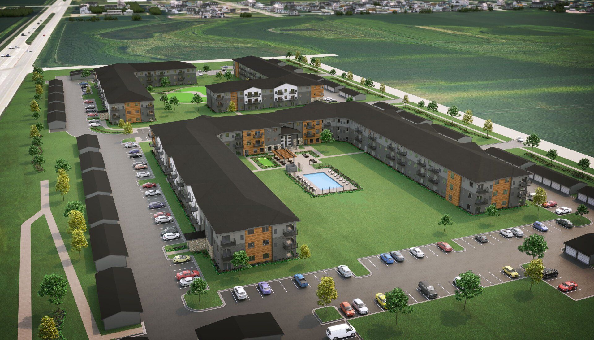 Grand Forks Properties Enclave Property Management