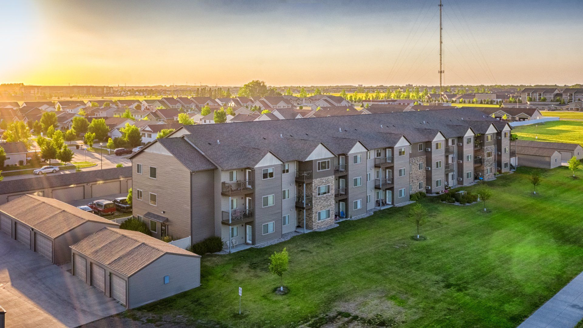 Grand Forks Properties Enclave Property Management