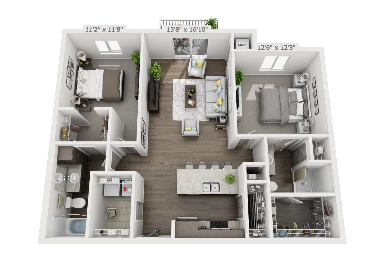 Sioux Falls Enclave Property Management