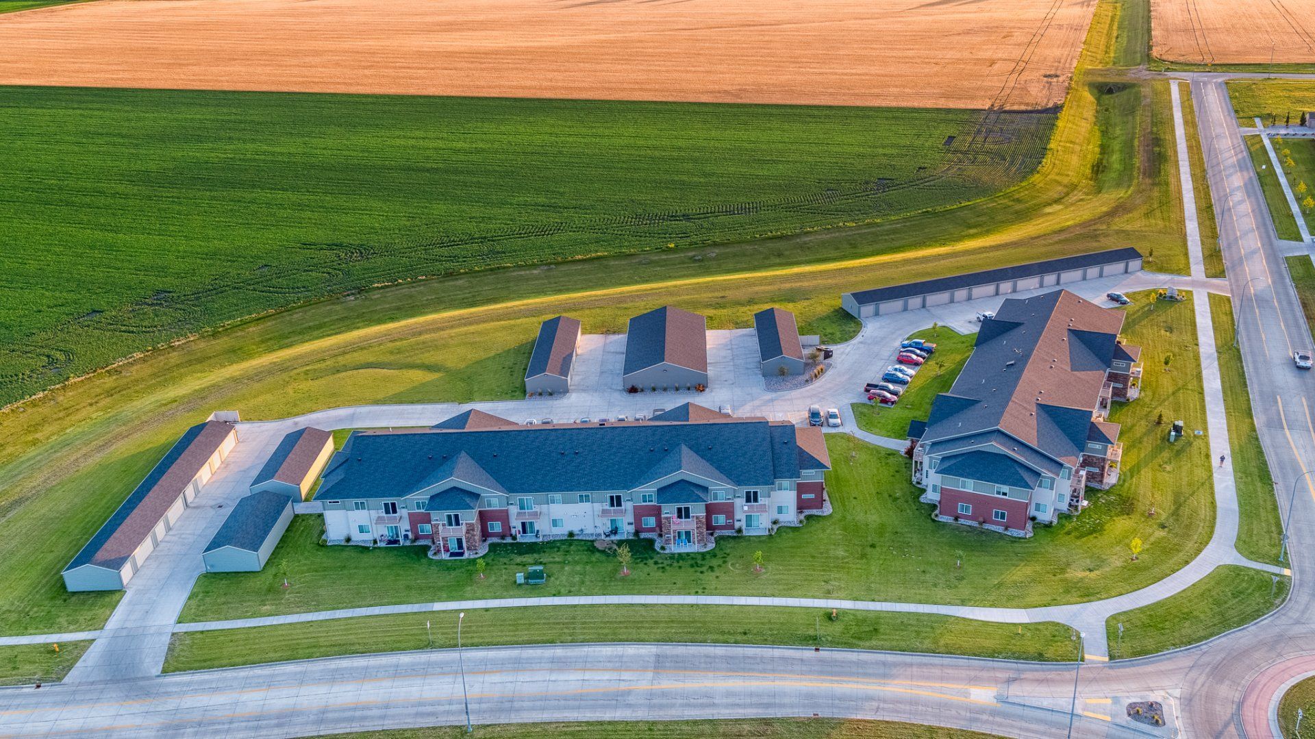 Grand Forks Properties Enclave Property Management