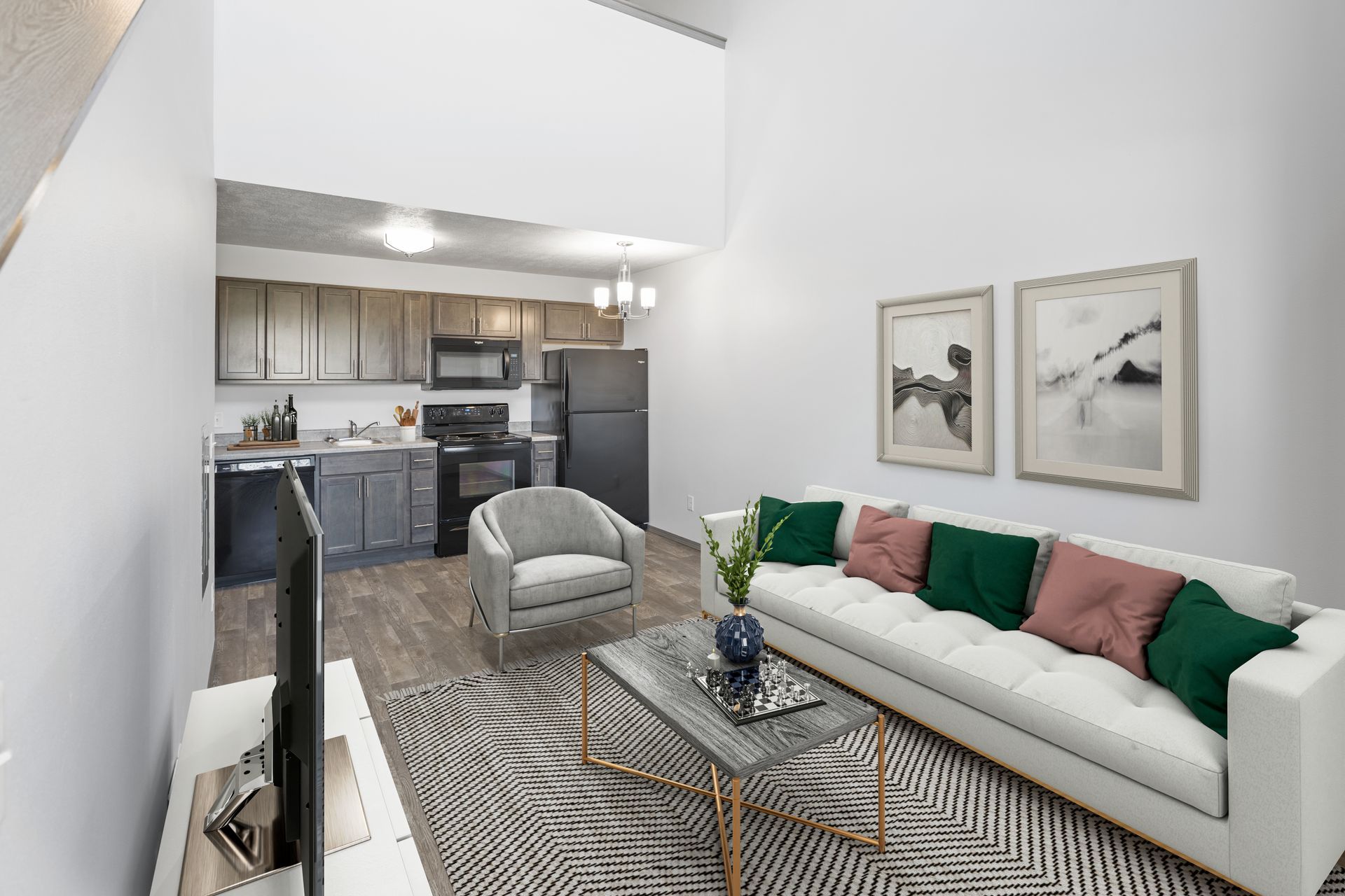 Whisper Ridge Apartments Enclave Property Management