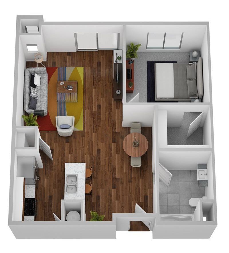 Whisper Ridge Apartments Enclave Property Management