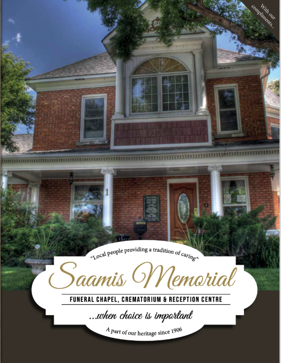 funeral home e-guide booklet