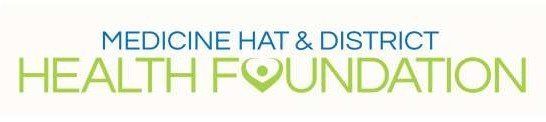 medicine hat and district health foundation company logo