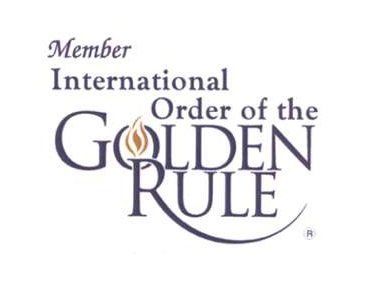 true measure of excellence international order of the golden rule