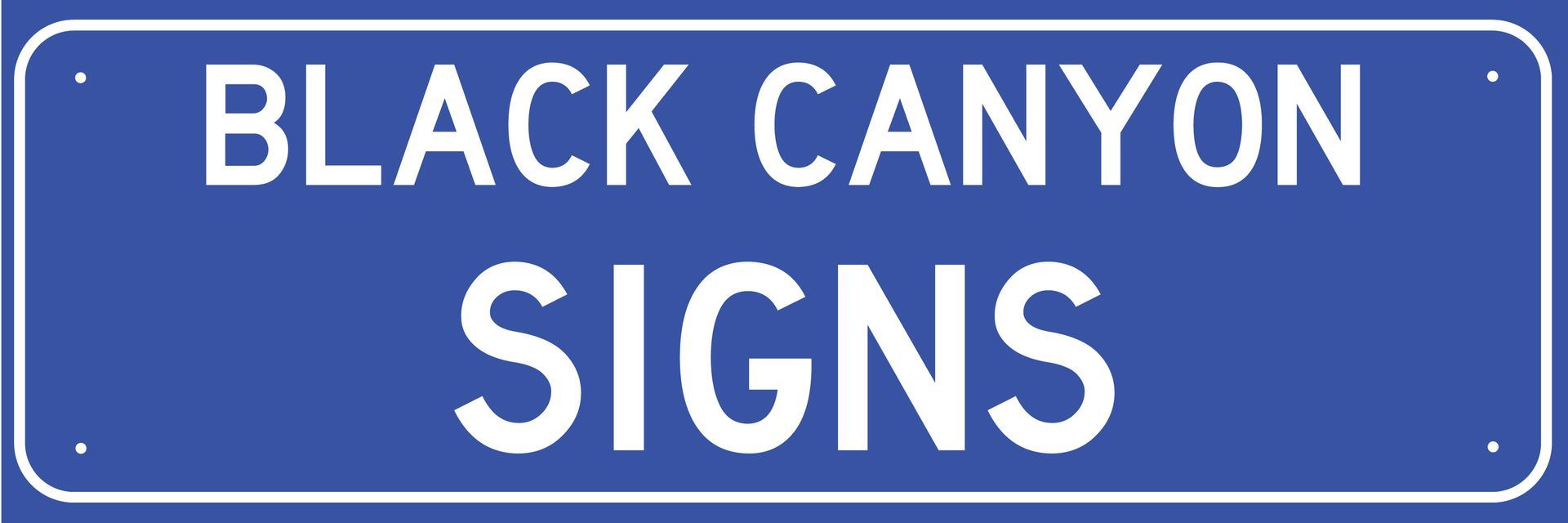 Pleasant Grove, UT - Black Canyon Signs