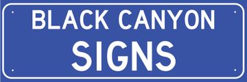 Pleasant Grove, UT - Black Canyon Signs