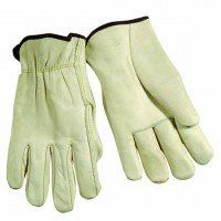 Gloves Cowhide Drivers — First aid and safety solution in phenix, AZ