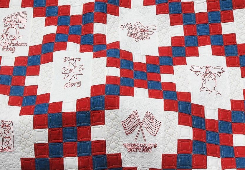 Complex Quilt