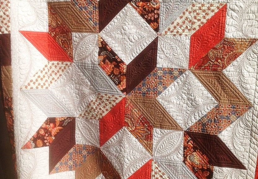 Complex Quilt