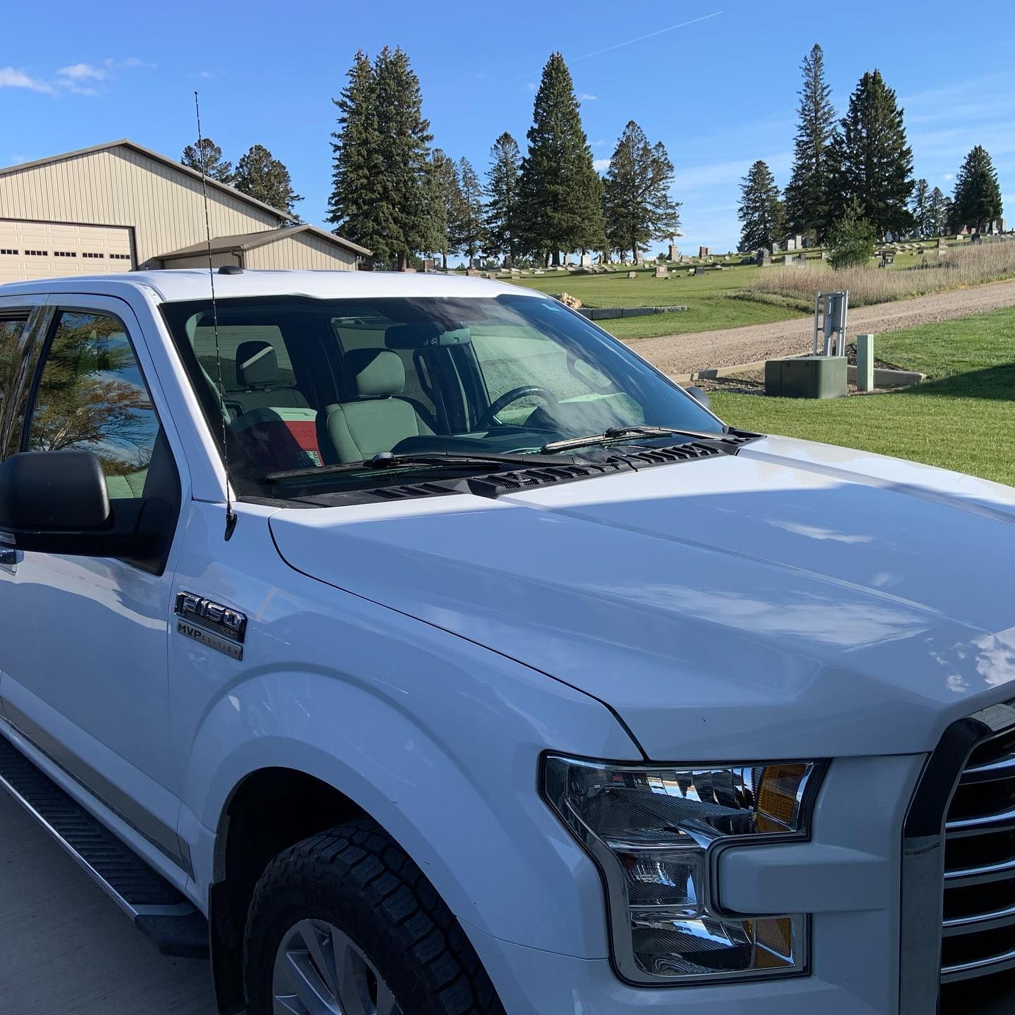 Rock chip windshield repair in Columbus, NE
