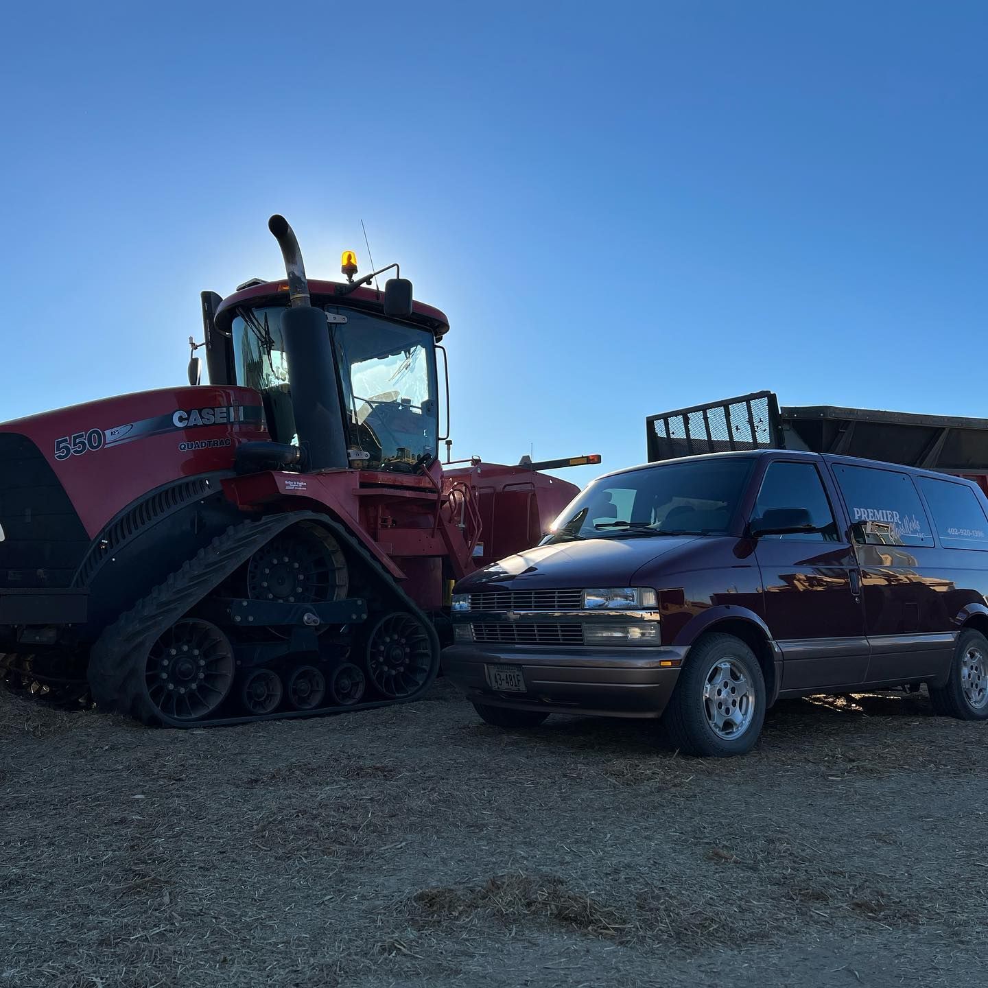 Custom cut auto glass service in Columbus, NE