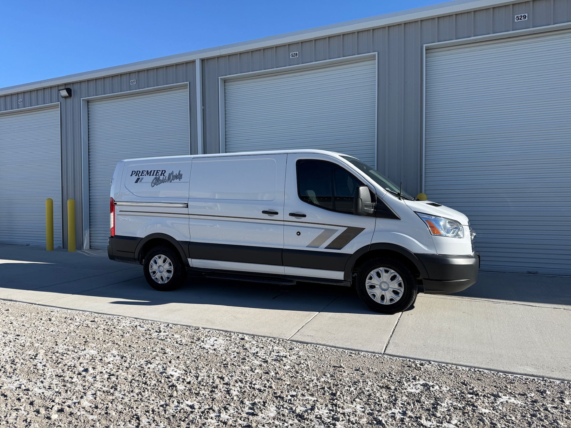 Mobile auto glass service areas in Northeast Nebraska