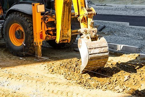 Excavation Projects — Cedar Rapids Metro Area — McBurney Septic Service
