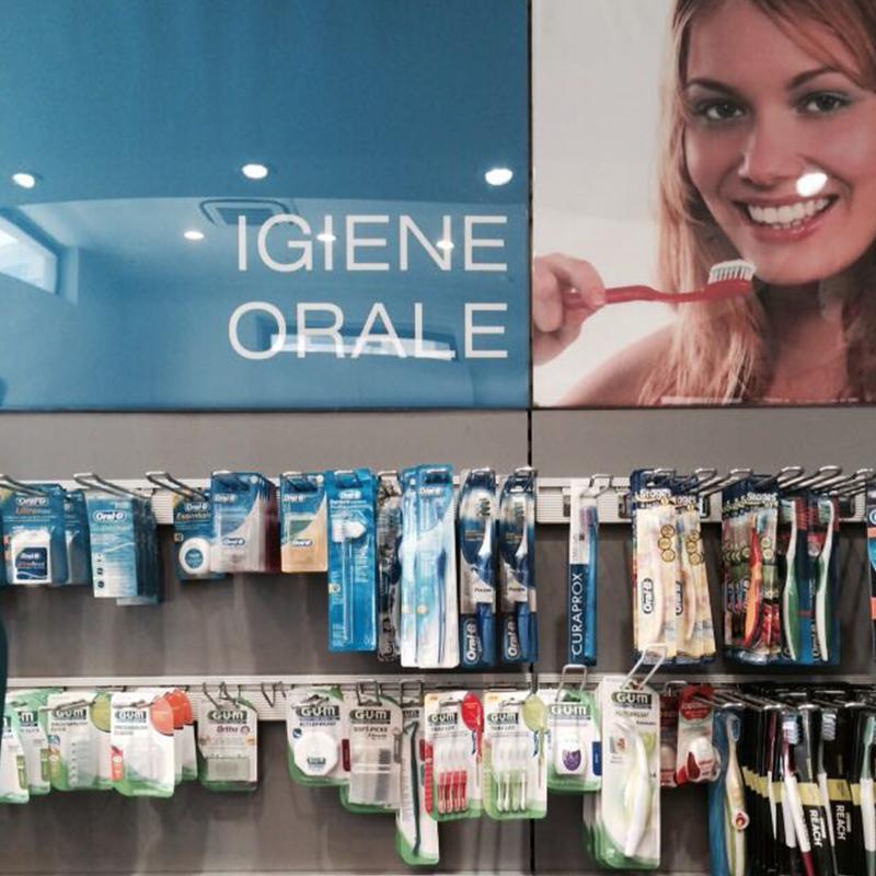 prodotti per l'igiene orale