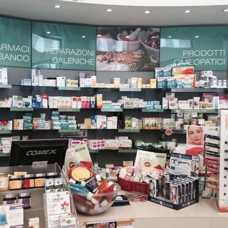 medicinali e farmaci omeopatici