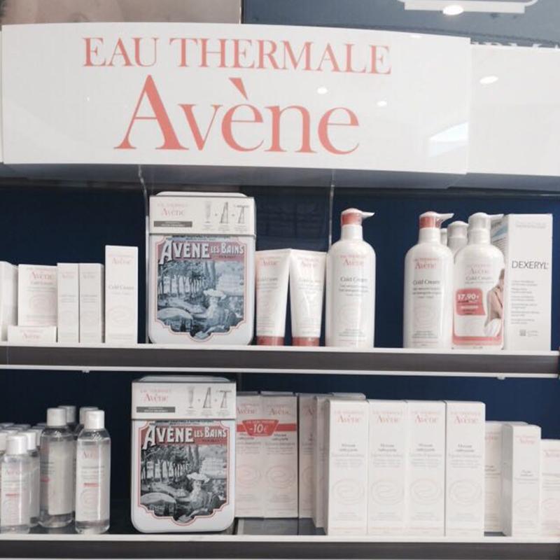 prodotti di dermocosmesi Avène