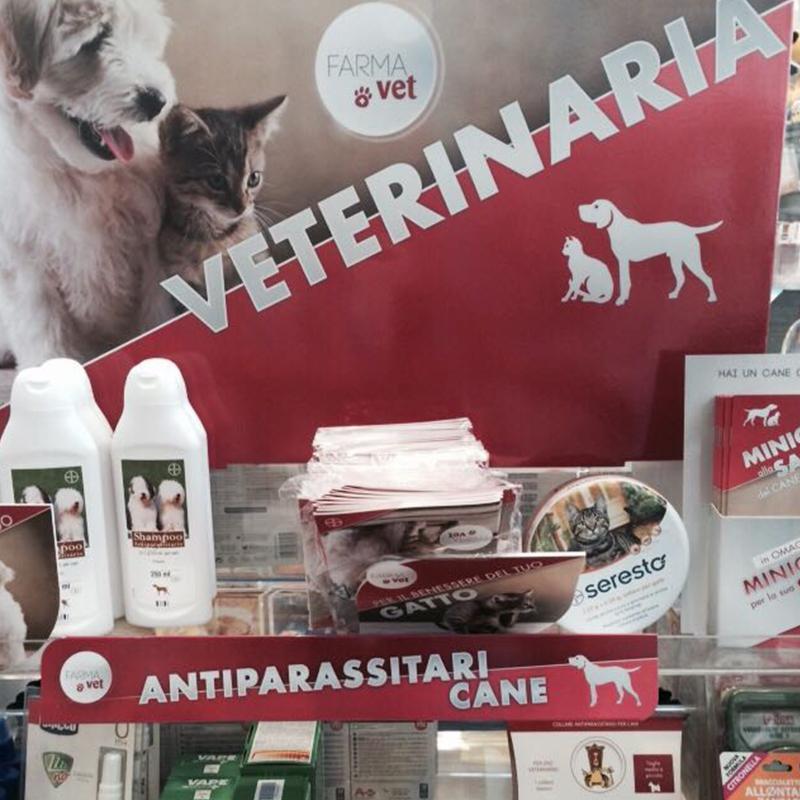 farmaci veterinari