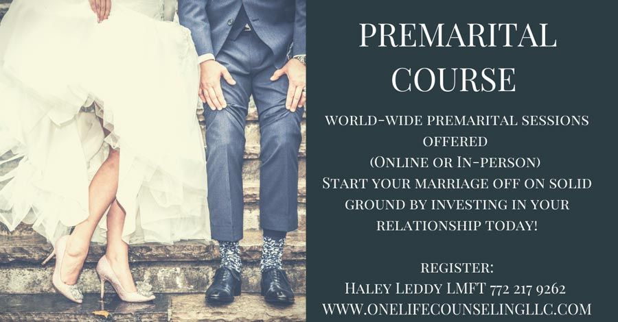 premarital course