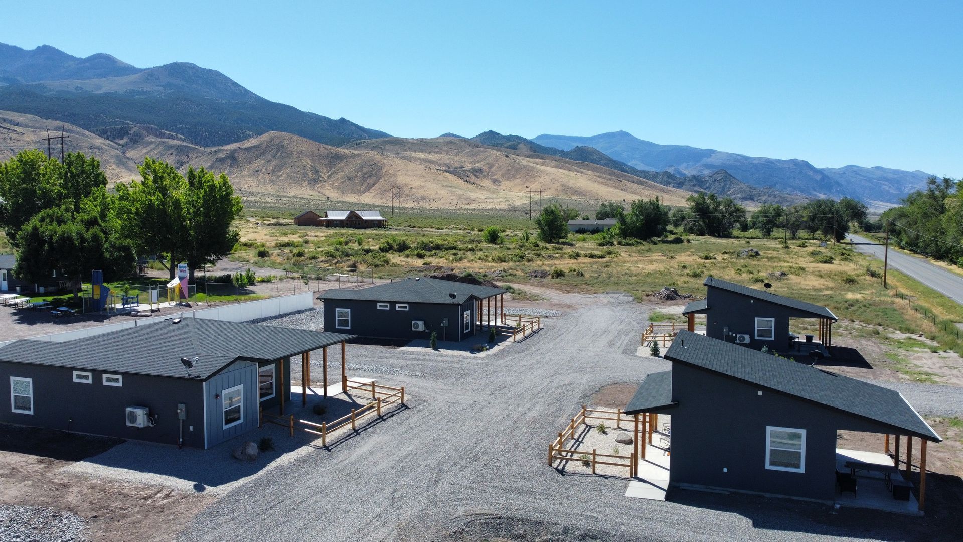 signal peak mini resort