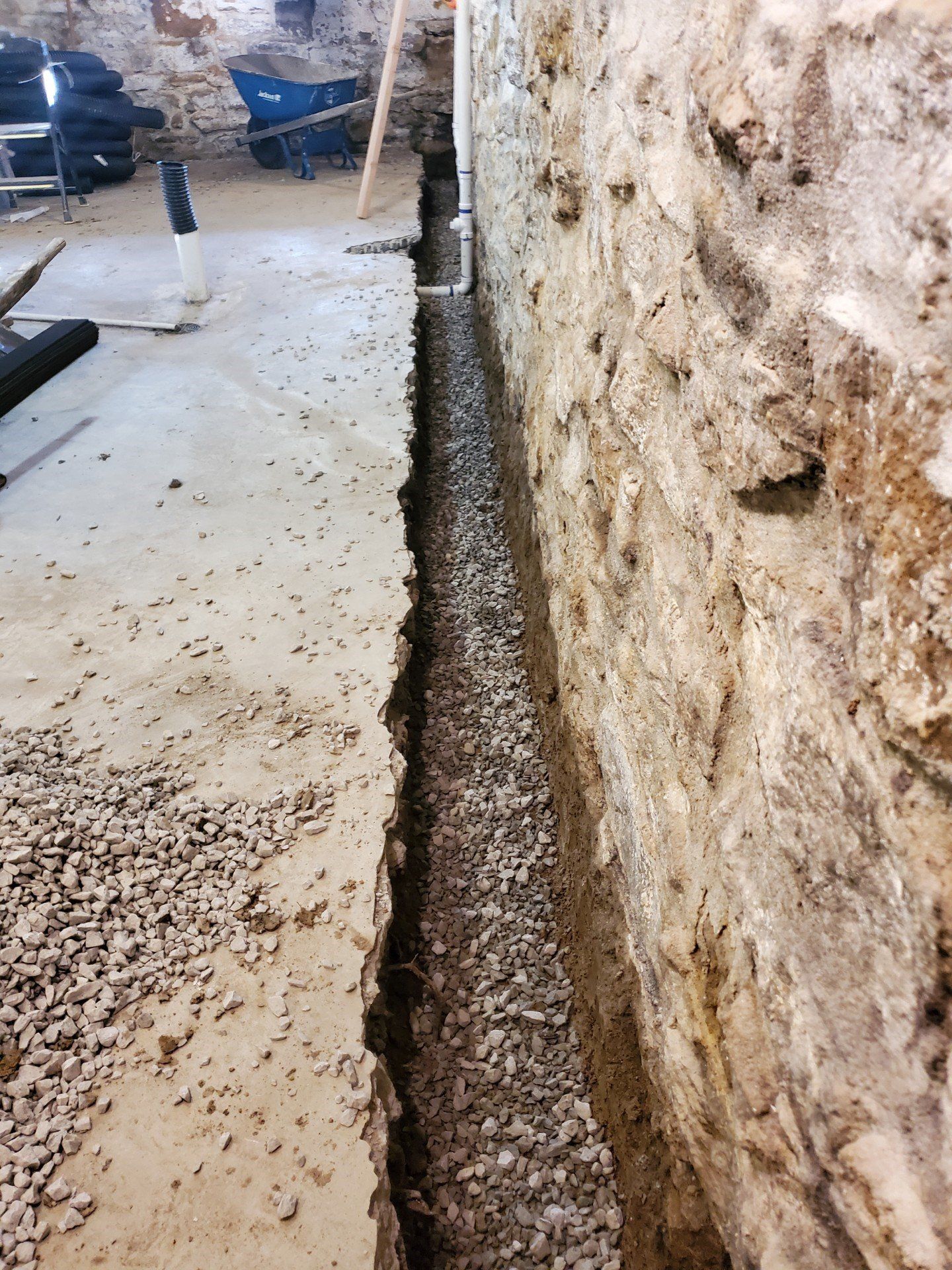 Tile Installation — Kansas City, KS — Glenn Marsee & Son Foundation Repair Inc.