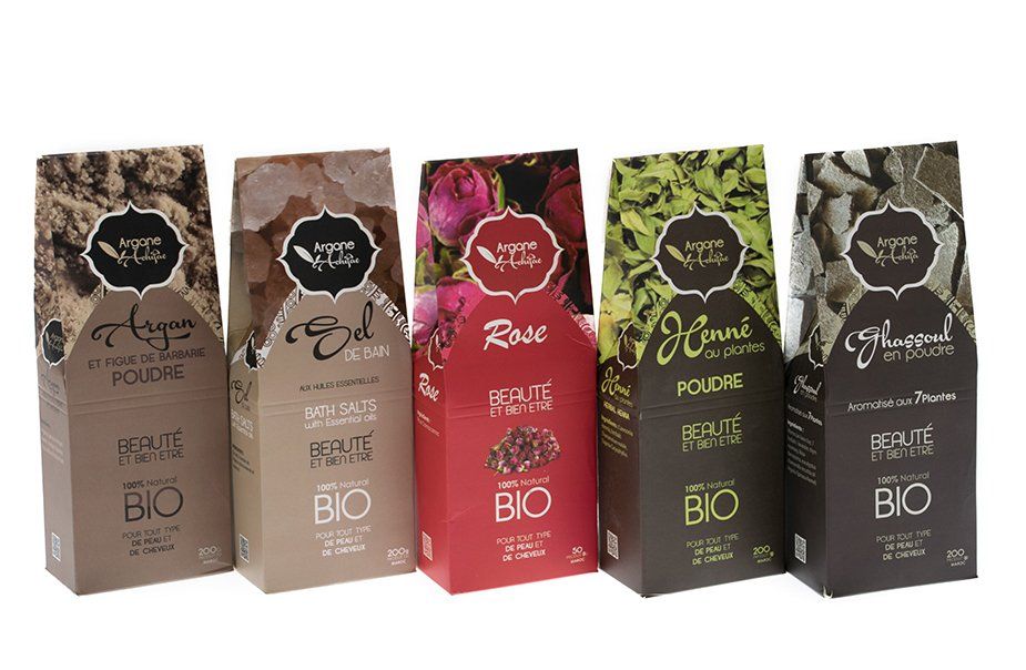 A group of boxes sitting next to each other on a white background.