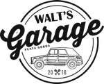 Logo | Walt's Garage