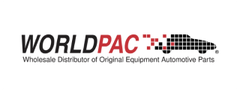 WorldPac Logo | Walt's Garage