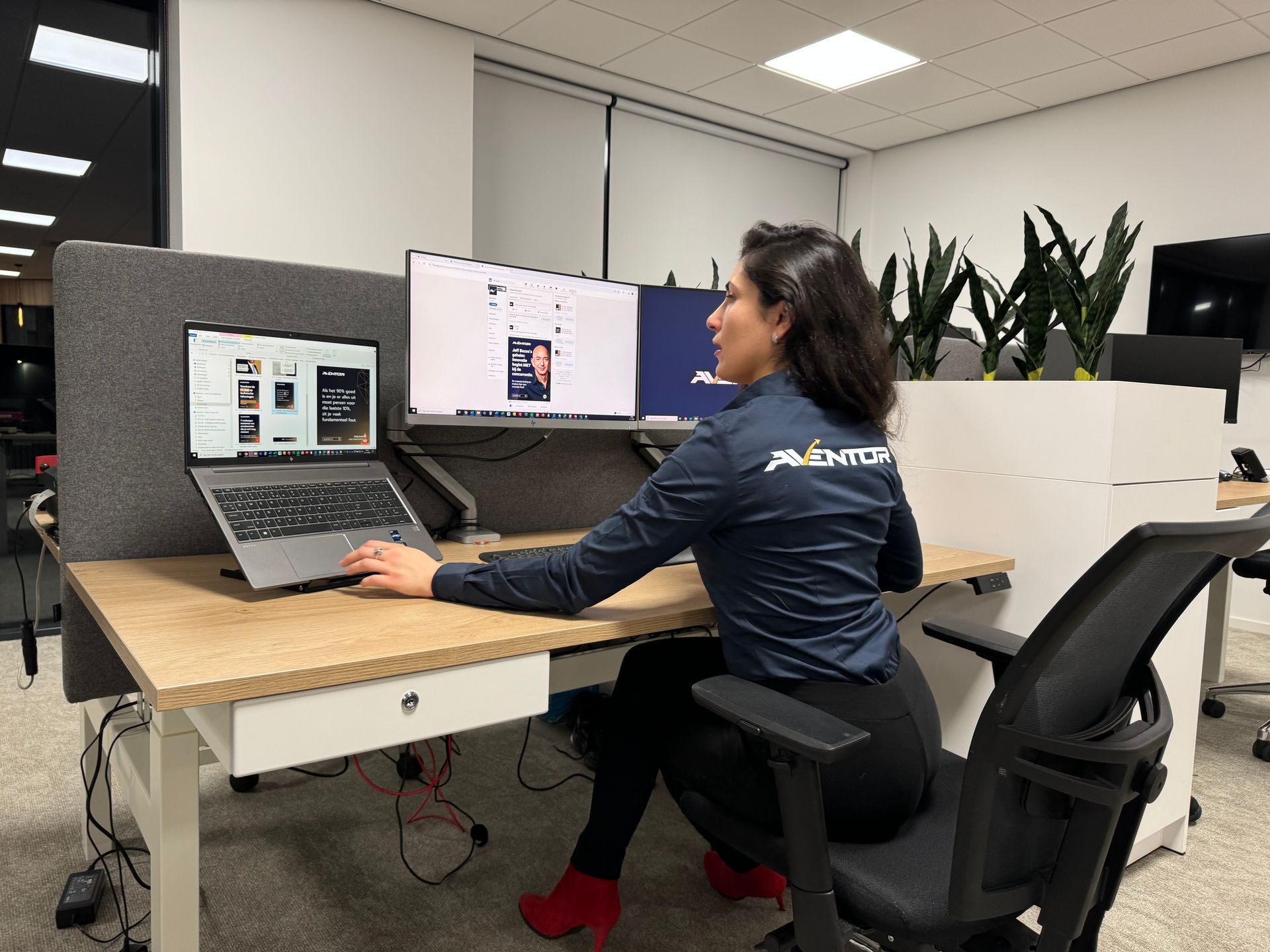 Ingenieursbureau, Ingenieurs bureau