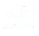 INNOFAB logo in white