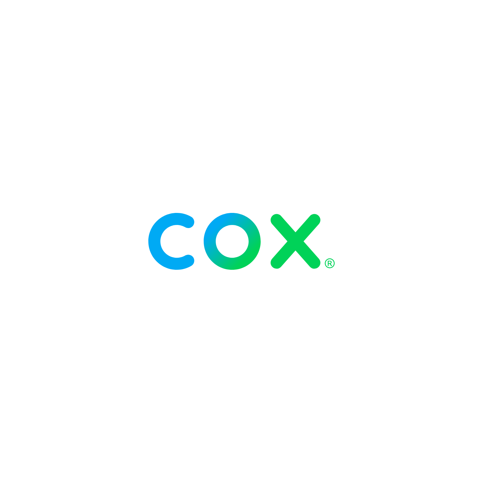 Cox logo with