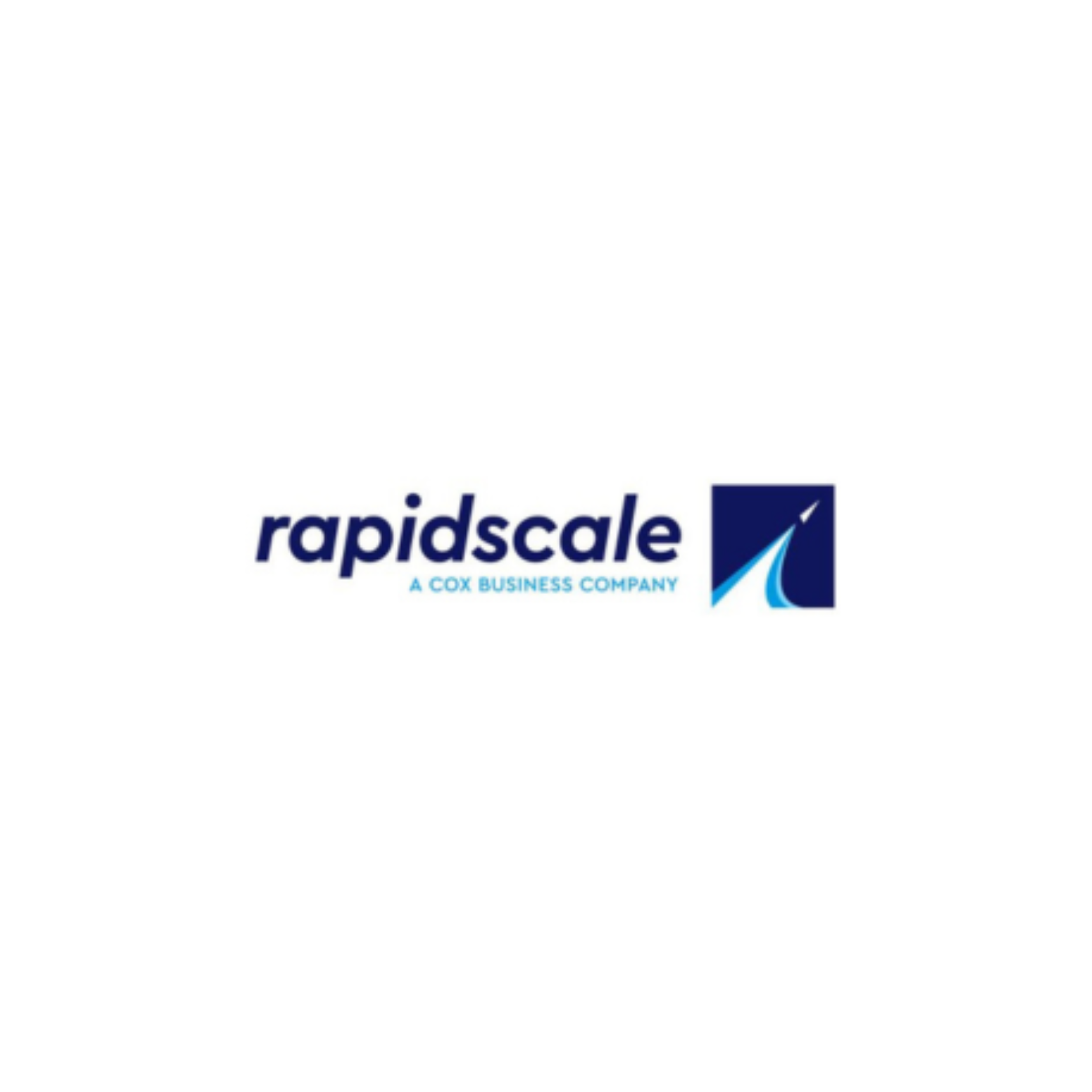 The RapidScale logo: Text