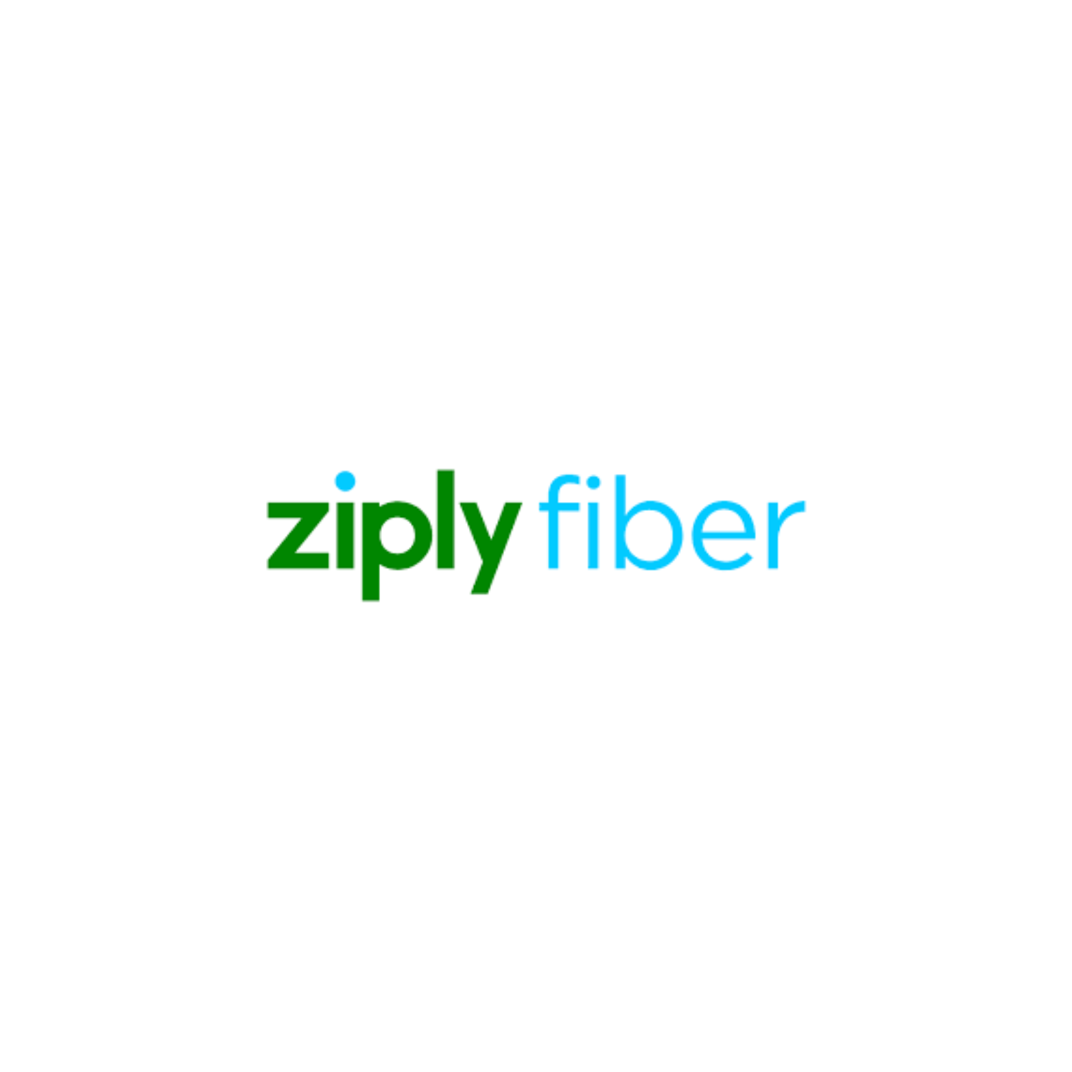 Ziply Fiber logo with