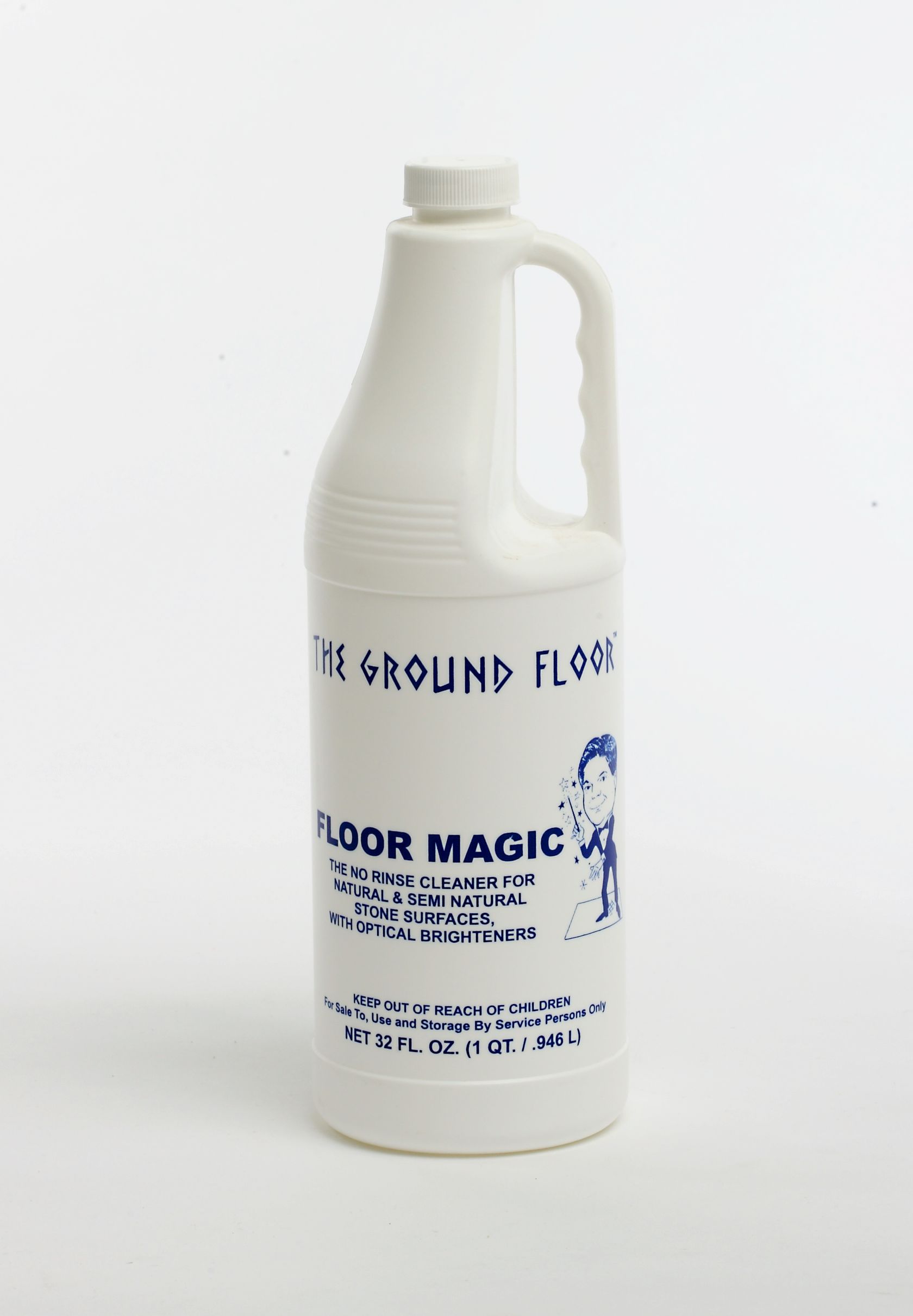 FLOOR MAGIC - 1 GALLON