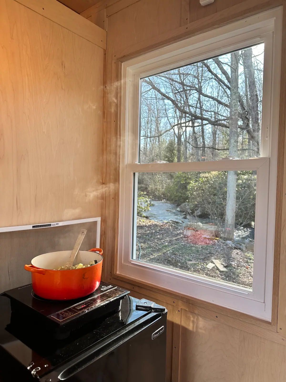 Yorkie Acres Yurt Sleep on the Farm!
