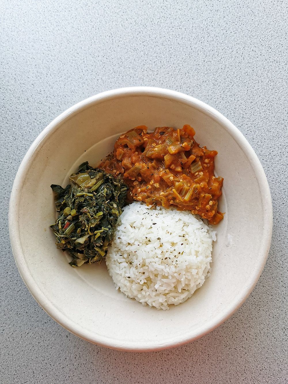 Dongo-Dongo, Okra an Erdnusssauce, kongolesisch, Bomozika, Din Afroschmaus, Bitéku-Téku, Amaranthblätter, Amaranth leaves , congolese food, lady's fingers, african food, afrikanisch, kongolesisch essen